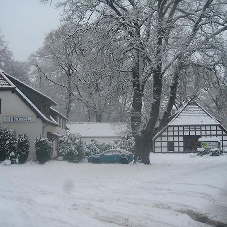Der Heidkrug Hotel Verden an der Aller Luaran gambar
