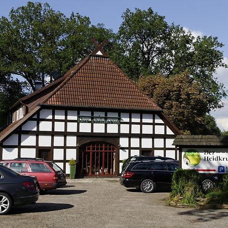 Der Heidkrug Hotel Verden an der Aller Luaran gambar
