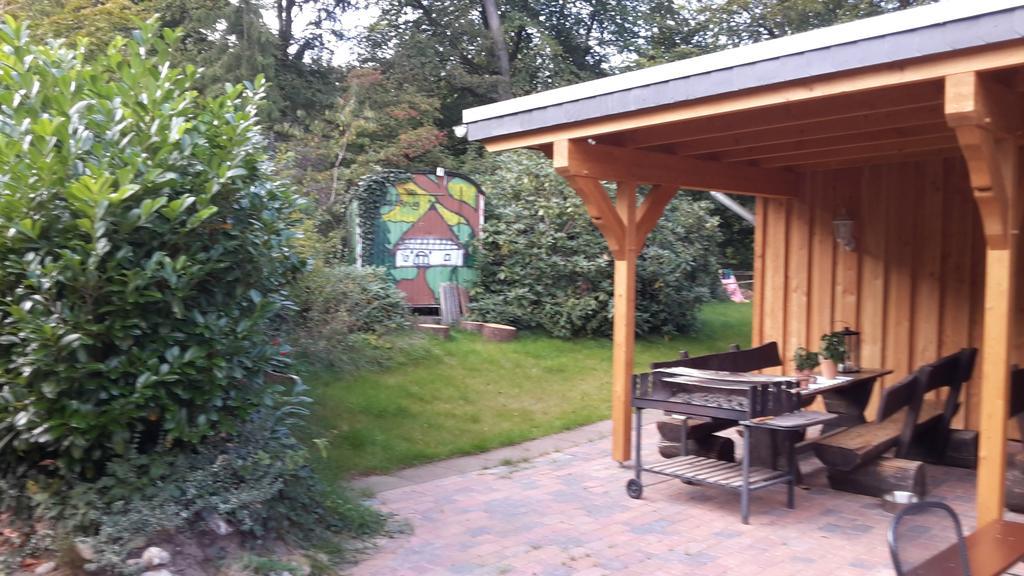 Der Heidkrug Hotel Verden an der Aller Luaran gambar