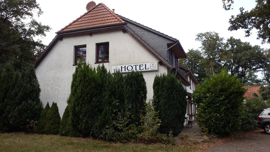 Der Heidkrug Hotel Verden an der Aller Luaran gambar