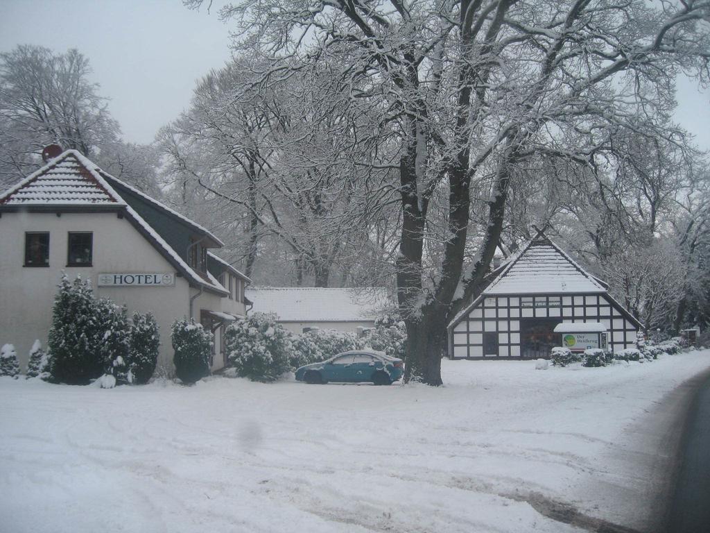 Der Heidkrug Hotel Verden an der Aller Luaran gambar