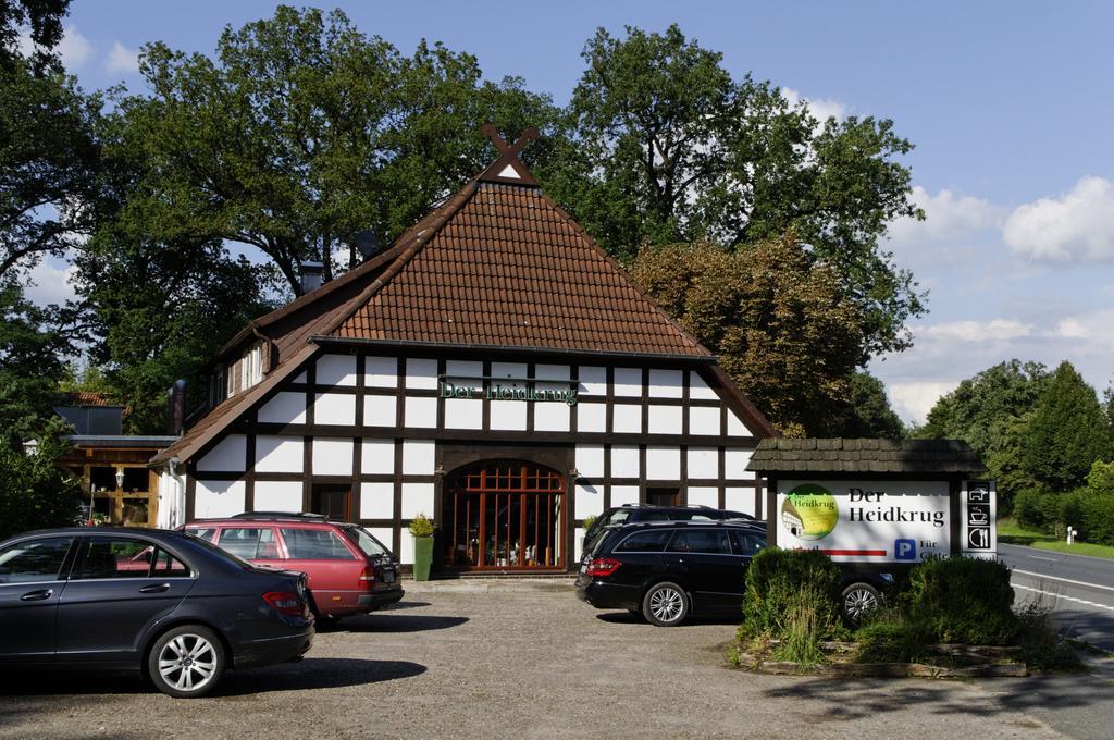 Der Heidkrug Hotel Verden an der Aller Luaran gambar