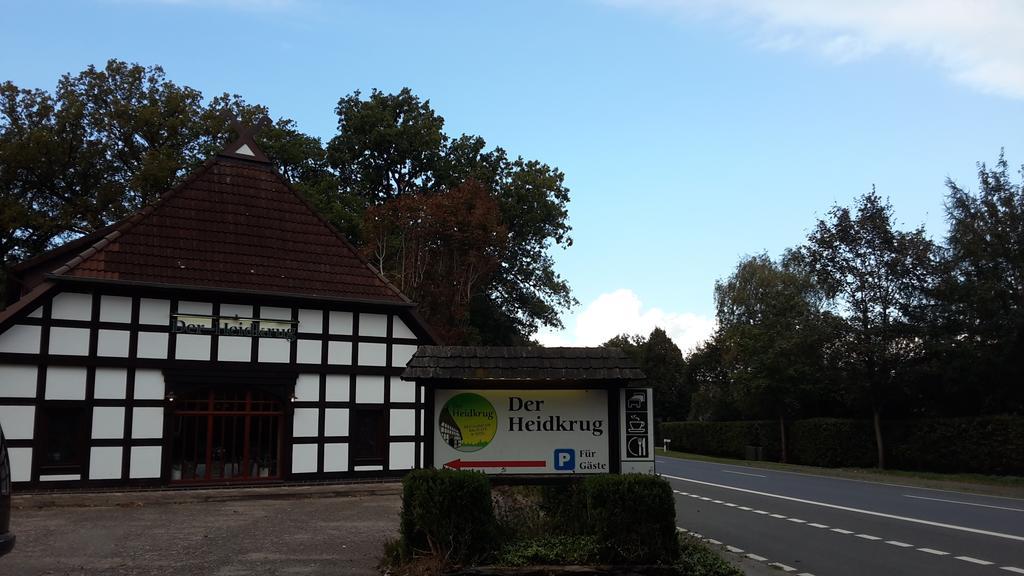 Der Heidkrug Hotel Verden an der Aller Luaran gambar